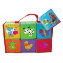 Galt Cubes souples (bébés et enfants divers)