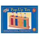 Galt - Jouets des têtes à ressors (Import Grande Bretagne)