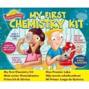 Galt - Laboratoire de chimie - Scientific Explorer - My First Chemistry Kit - Langue: anglais (Impor...