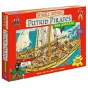 Galt - Puzzle - Horrible History - Putrid Pirates (Import Grande Bretagne)