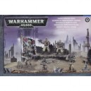 Games Workshop - 47-09 - Citadel - figurines - warhammer 40000 - Escouade de commandement canadienne (Games Workshop)