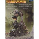 Games Workshop - 90-12 - Citadel - figurine - Warhammer - Cloche hurlante/Creuset de la peste Skaven