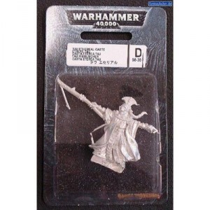 Games Workshop - 9906011302601 - Warhammer 40.000 - Figurine de Collection - Ethere Tau