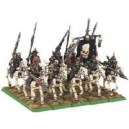 Games Workshop - 9906020709201 - Warhammer - Figurine de Collection - Etat-Major Revenant Monte (Games Workshop)