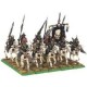 Games Workshop - 9906020709201 - Warhammer - Figurine de Collection - Etat-Major Revenant Monte (Games Workshop)