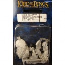 Games Workshop - 9906146602801 - Seigneur des Anneaux - Figurine de Collection - Buhrdur, Chef Troll