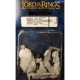 Games Workshop - 9906146602801 - Seigneur des Anneaux - Figurine de Collection - Buhrdur, Chef Troll