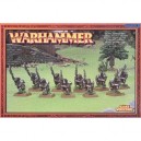 Games Workshop - 99110206061 - Warhammer - Figurine de Collection - Vermines De Choc Skavens (X10)