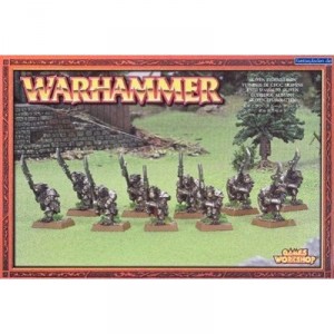 Games Workshop - 99110206061 - Warhammer - Figurine de Collection - Vermines De Choc Skavens (X10)