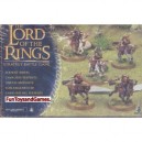 Games Workshop - 99111464119 - Seigneur des Anneaux - Figurine Collection - Cavaliers Serpents (Games Workshop)