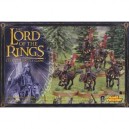 Games Workshop - 99111499062 - Seigneur des Anneaux - Figurine de Collection - Cavaliers De Khand (X5)