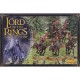 Games Workshop - 99111499062 - Seigneur des Anneaux - Figurine de Collection - Cavaliers De Khand (X5)