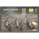 Games Workshop - 99120101050 - Warhammer 40.000 - Figurine de Collection - Escadron Motocycliste Dark Angels (Games Workshop)