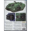 Games Workshop - 99120101070 - Warhammer 40.000 - Figurine de Collection - Land Raider Crusader