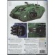 Games Workshop - 99120101070 - Warhammer 40.000 - Figurine de Collection - Land Raider Crusader