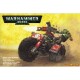 Games Workshop - 99120103001 - Warhammer 40.000 - Figurine de Collection - Motochenille Trak Ork
