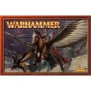 Games Workshop - 99120203009 - Warhammer - Figurine de Collection - Chevalier Pegase Bretonnien