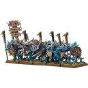 Games Workshop - 99120208009 - Warhammer - Figurine de Collection - Gardes du temple hommes-lezards