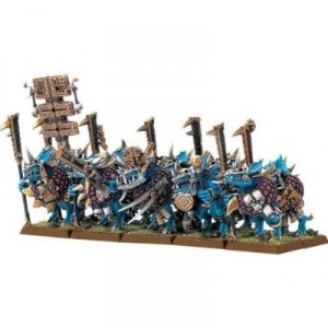 Games Workshop - 99120208009 - Warhammer - Figurine de Collection - Gardes du temple hommes-lezards