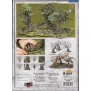 Games Workshop - 99129999002 - Games Workshop - Figurine de Collection - Arbres Citadel