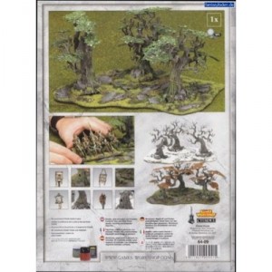 Games Workshop - 99129999002 - Games Workshop - Figurine de Collection - Arbres Citadel