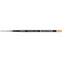 Games Workshop-99199999027-Citadel Pinceau detail brush orange Clair