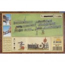 Games Workshop - 99220299022 - Warhammer - Figurine de Collection - Murs and Clotures