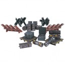 Games Workshop - 99229999041 - Games Workshop - Figurine de Collection - Accessoires Pour Champs De ...