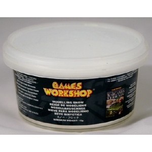 Games Workshop - 9922999905903 - Games Workshop - Figurine de Collection - Neige