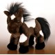 Ganz Webkinz Jouet de Peluche ~ Cheval de Pinto
