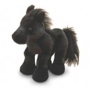 Ganz Webkinz Jouet De Peluche- Noir Étalon Webkins