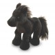 Ganz Webkinz Jouet De Peluche- Noir Étalon Webkins