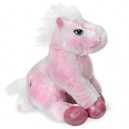 Ganz Webkinz Jouet de Peluche ~ Poney Rose