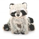 Ganz Webkinz Jouet De Peluche - Racoon Webkins
