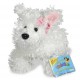 Ganz Webkinz Jouet de Peluche ~ Terrier Blanc