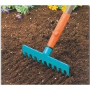 Gardena B and G - MTGA5052 - Jeu de Plein Air - Le râteau 10 dents (pour manche GM)