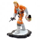 Gentle Giant-Statuette Star Wars Animated - Luke Pilote X-Wing
