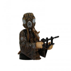 Gentle Giant Studios - Star Wars buste Zuckuss 19 cm