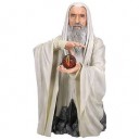 Gentle Giant Le Seigneur des anneaux - Buste Saruman 18cm