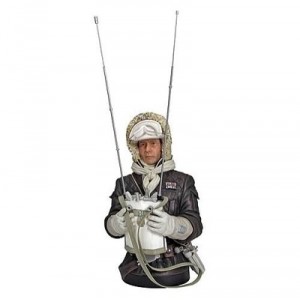 Gentle Giant Star Wars buste Han Solo Hoth 17 cm