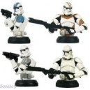 Gentle Giant Star Wars - Bust Up Clone Trooper