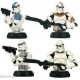 Gentle Giant Star Wars - Bust Up Clone Trooper