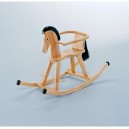 Geuther - 2932NA - Eveil - Cheval Bascule - Halla