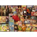 Gibsons 1000 pièces - Les jouets en 1970