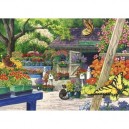 Gibsons 500 pièces XXL - Chez le jardinier