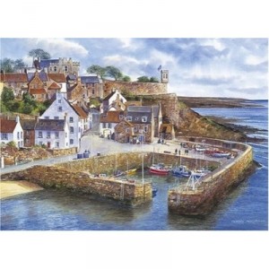 Gibsons - 1000 pièces : Port Crail