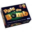 Gibsons Games - Jeux de Société - Pass the Bomb - Langue: anglais (Import Grande Bretagne)