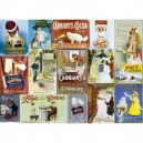 Gibsons - Gibsons Puzzle - Cadbury Heritage - 1,000 Piece Jigsaw