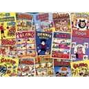 Gibsons - Puzzle - 1000 Pièces - Beano and Dandy - The Golden Years (Import Grande Bretagne)