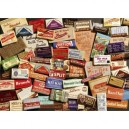 Gibsons - Puzzle - 1000 Pièces - Confiserie : Souvenir des années 1940 (Import Grande Bretagne)